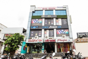 MGH 114 Hotel Krishna Udaipur
